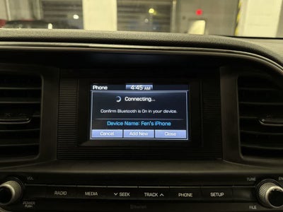 Hyundai Elantra SE 2020