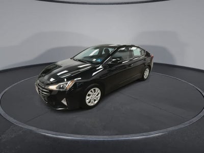 Hyundai Elantra SE 2020