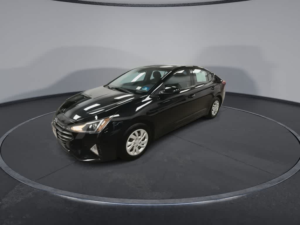 Hyundai Elantra SE 2020