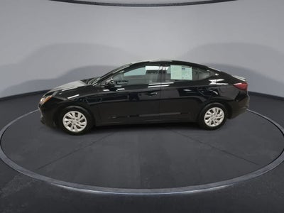 Hyundai Elantra SE 2020