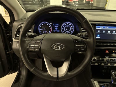 2020 Hyundai Elantra Limited
