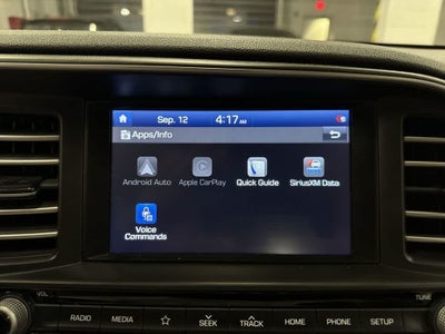 2020 Hyundai Elantra Limited
