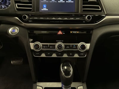 2020 Hyundai Elantra Limited