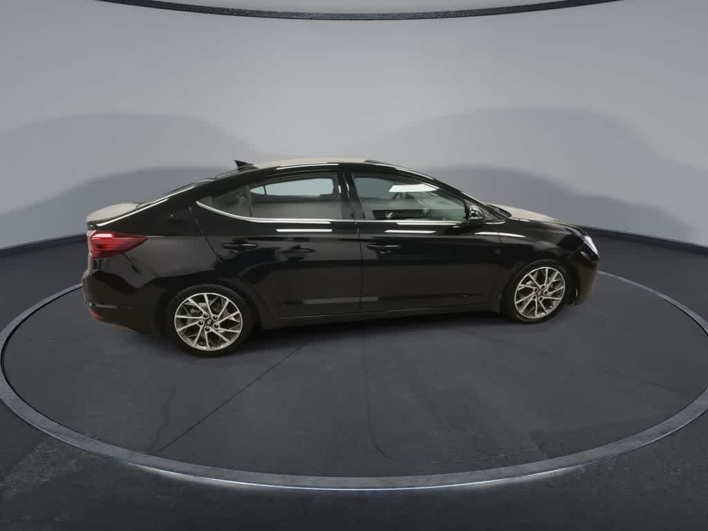 2020 Hyundai Elantra Limited