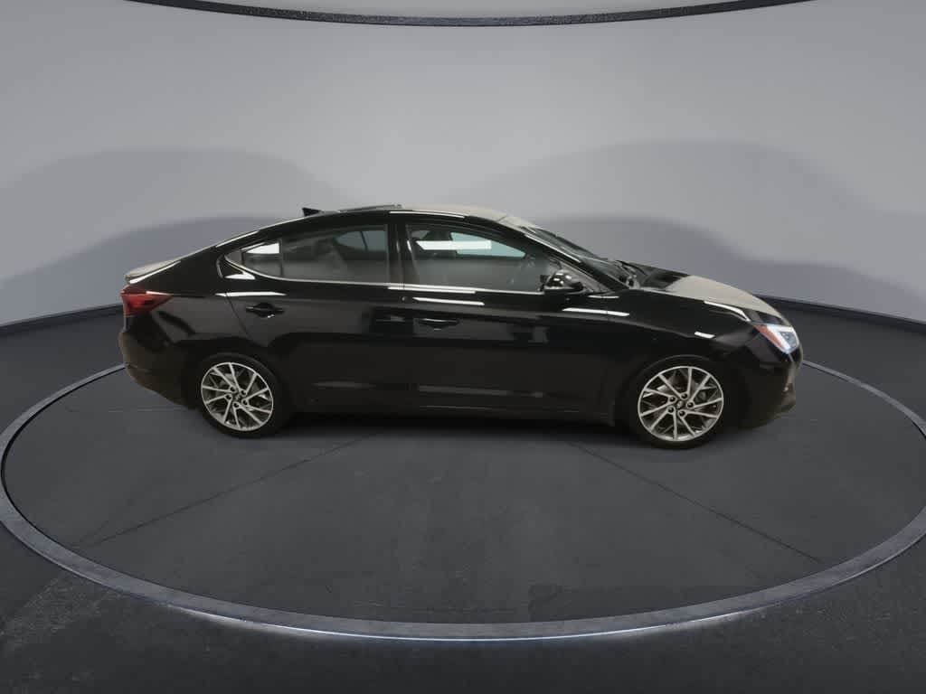 2020 Hyundai Elantra Limited