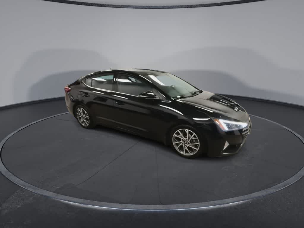 2020 Hyundai Elantra Limited