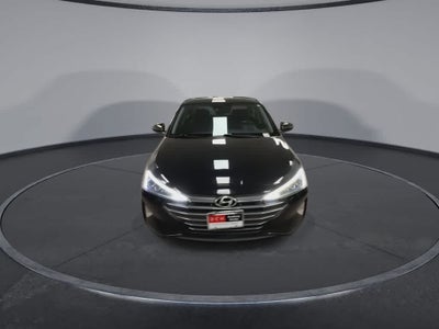 2020 Hyundai Elantra Limited