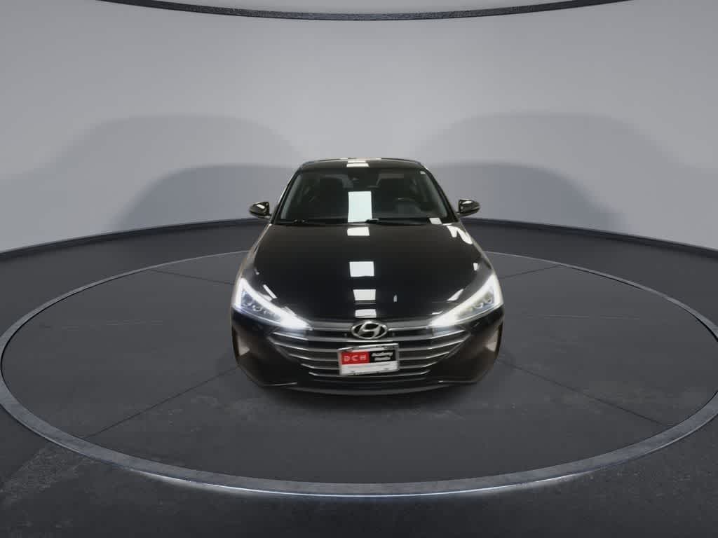 2020 Hyundai Elantra Limited