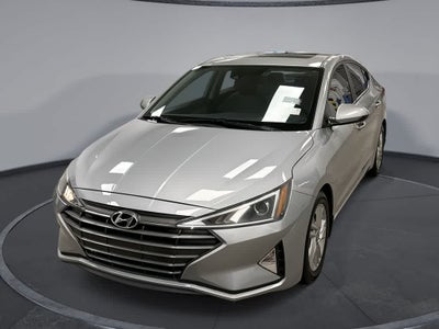 Hyundai Elantra Value Edition 2020