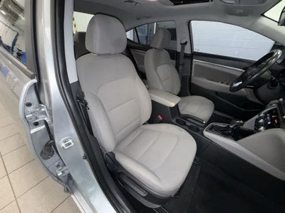 Hyundai Elantra Value Edition 2020