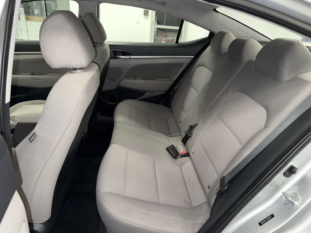 Hyundai Elantra Value Edition 2020