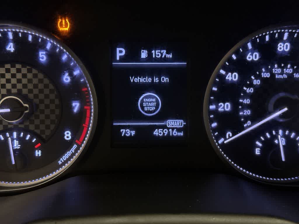 Hyundai Elantra Value Edition 2020