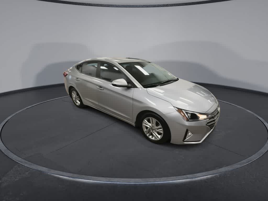 Hyundai Elantra Value Edition 2020