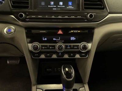 Hyundai Elantra Value Edition 2020