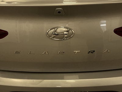 Hyundai Elantra Value Edition 2020
