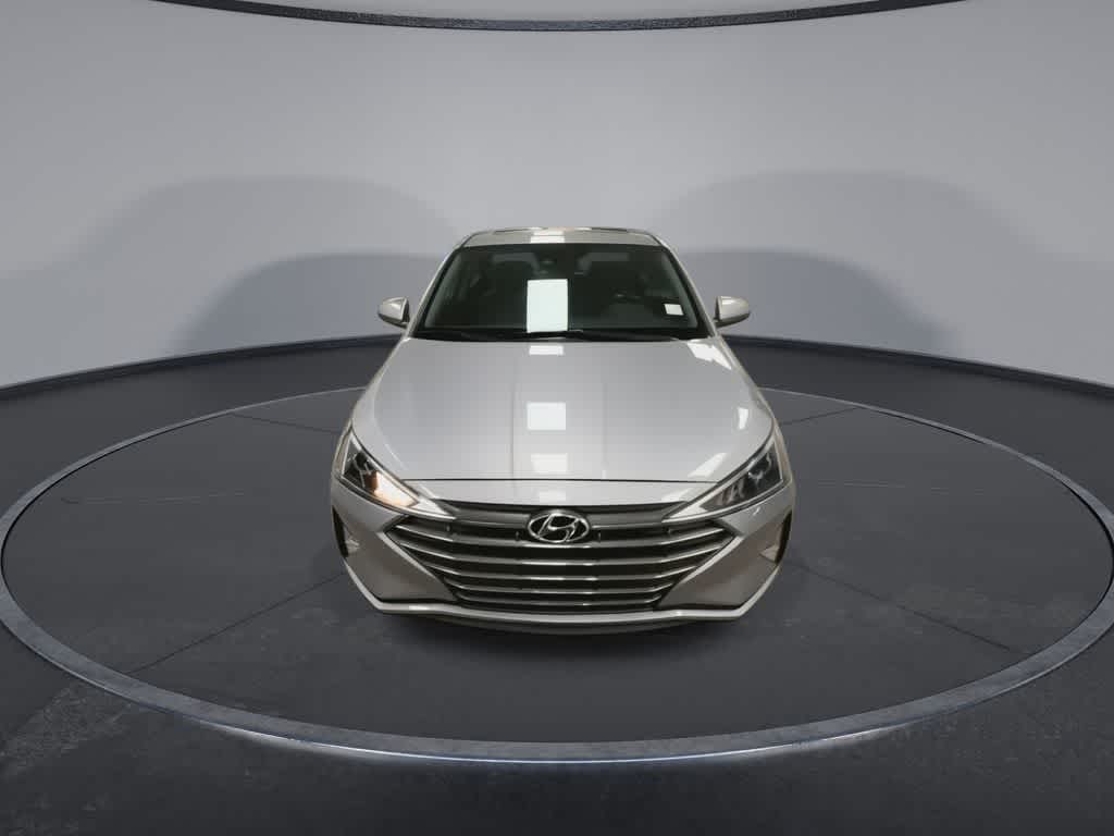 Hyundai Elantra Value Edition 2020