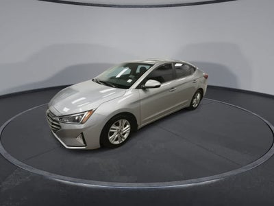 Hyundai Elantra Value Edition 2020