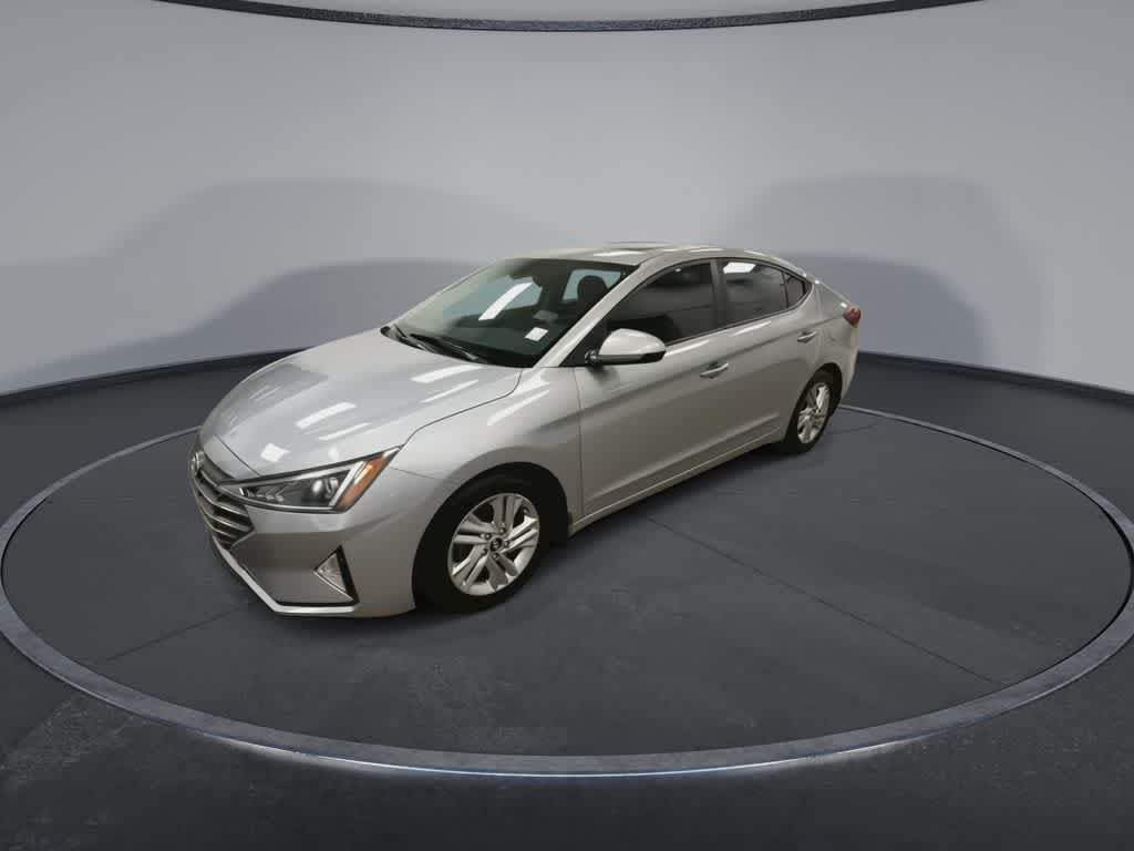 Hyundai Elantra Value Edition 2020