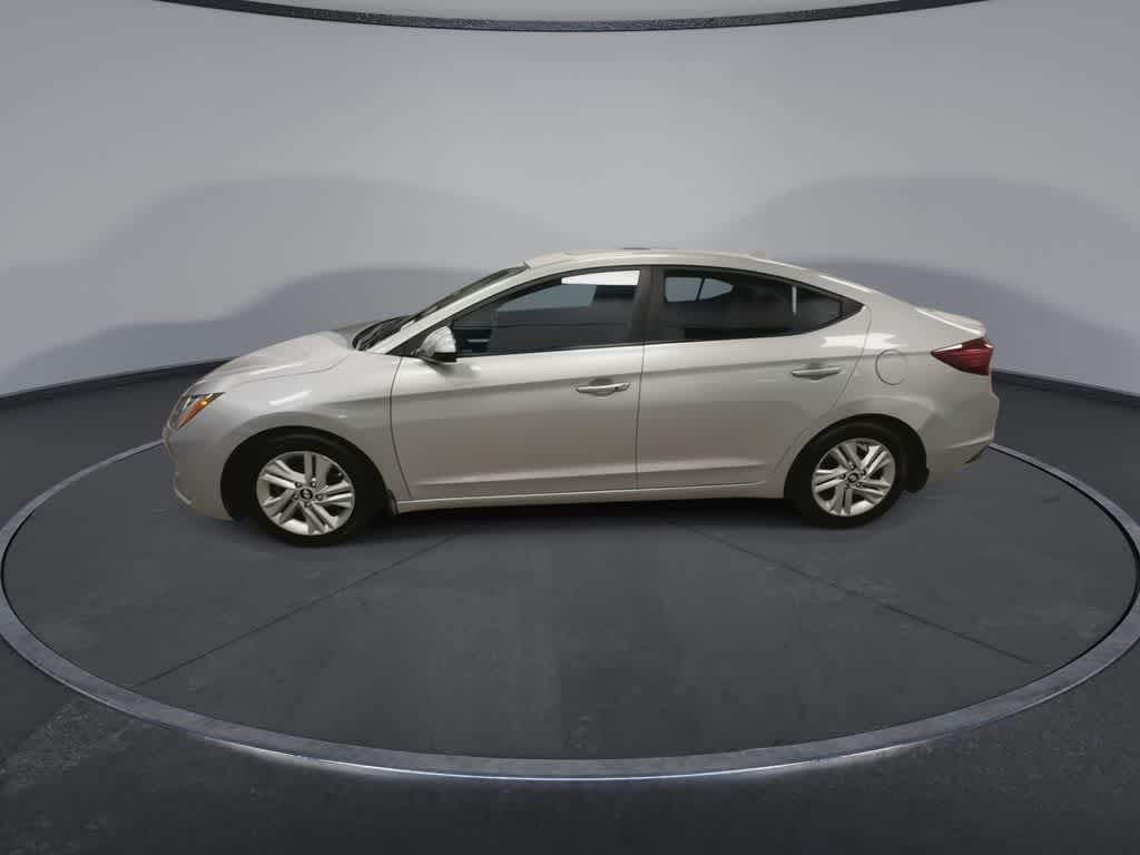 Hyundai Elantra Value Edition 2020