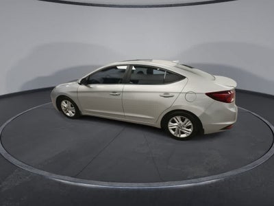Hyundai Elantra Value Edition 2020