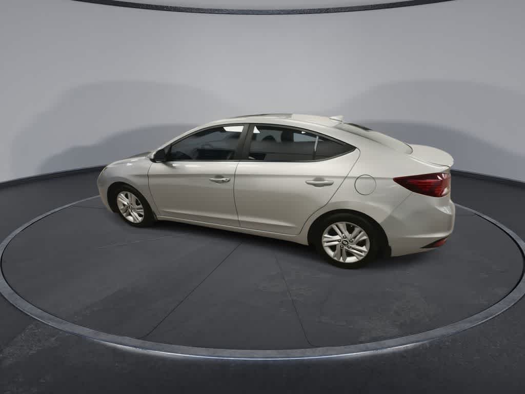 Hyundai Elantra Value Edition 2020