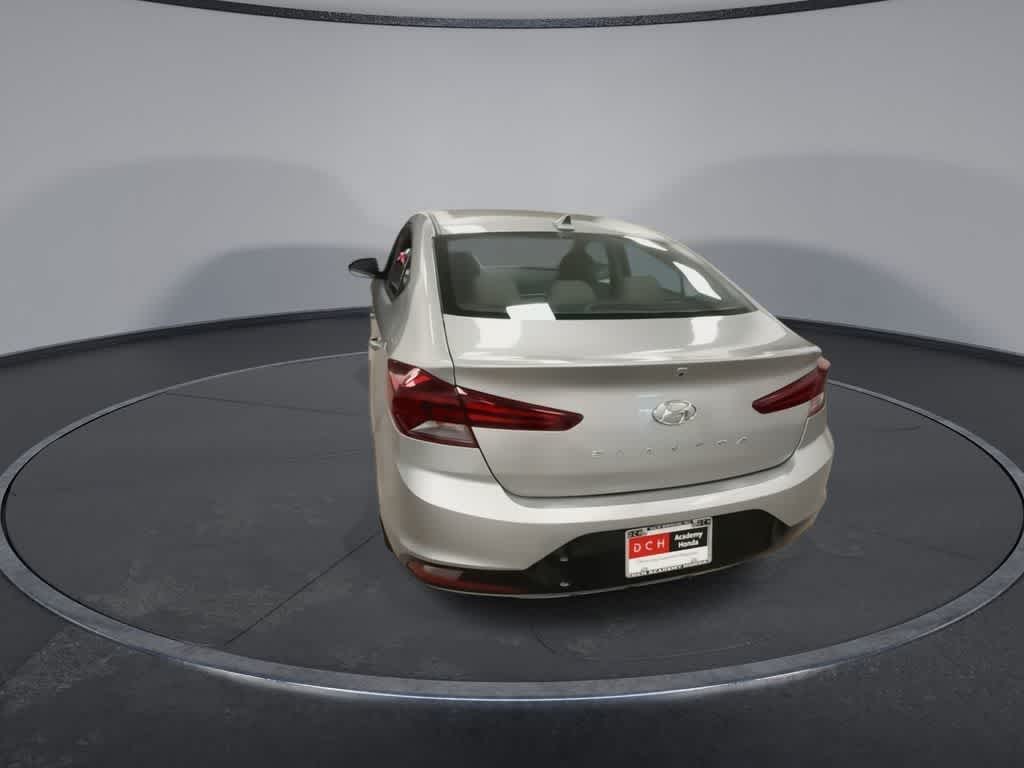 Hyundai Elantra Value Edition 2020