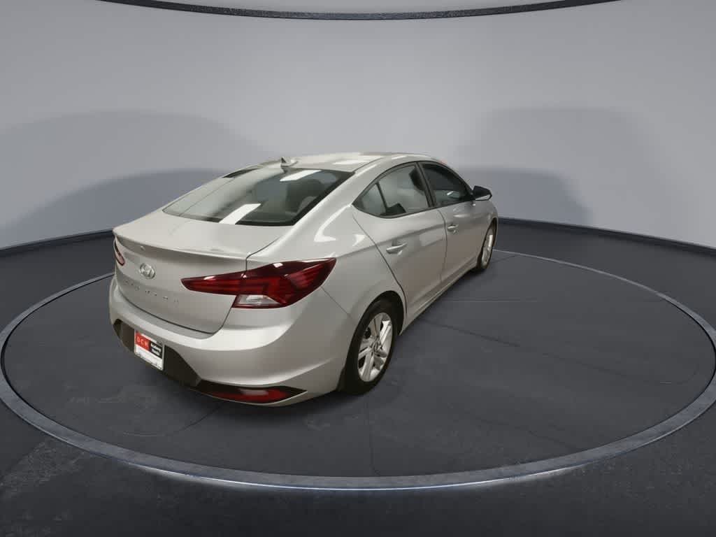 Hyundai Elantra Value Edition 2020