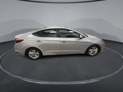 Hyundai Elantra Value Edition 2020