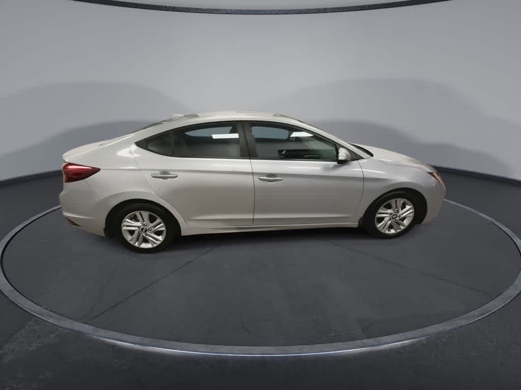 Hyundai Elantra Value Edition 2020