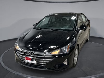 Hyundai Elantra Value Edition 2020