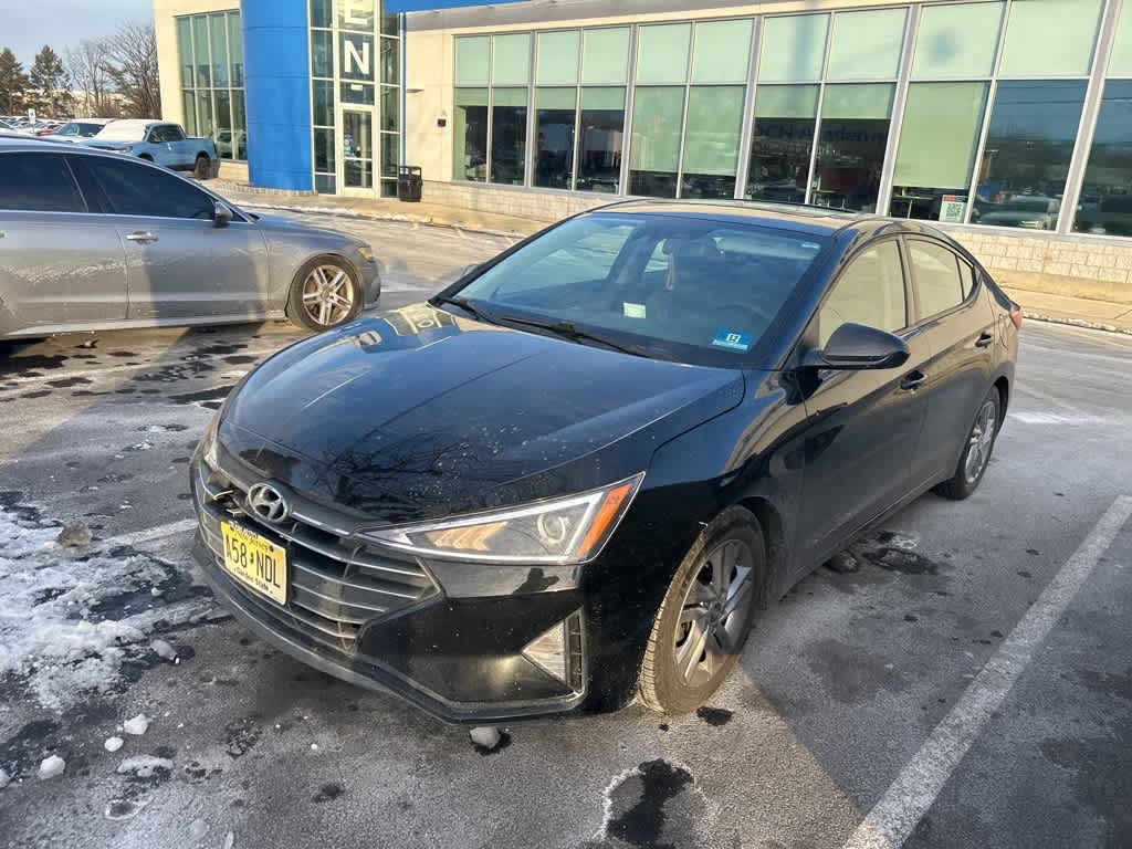 Hyundai Elantra Value Edition 2020