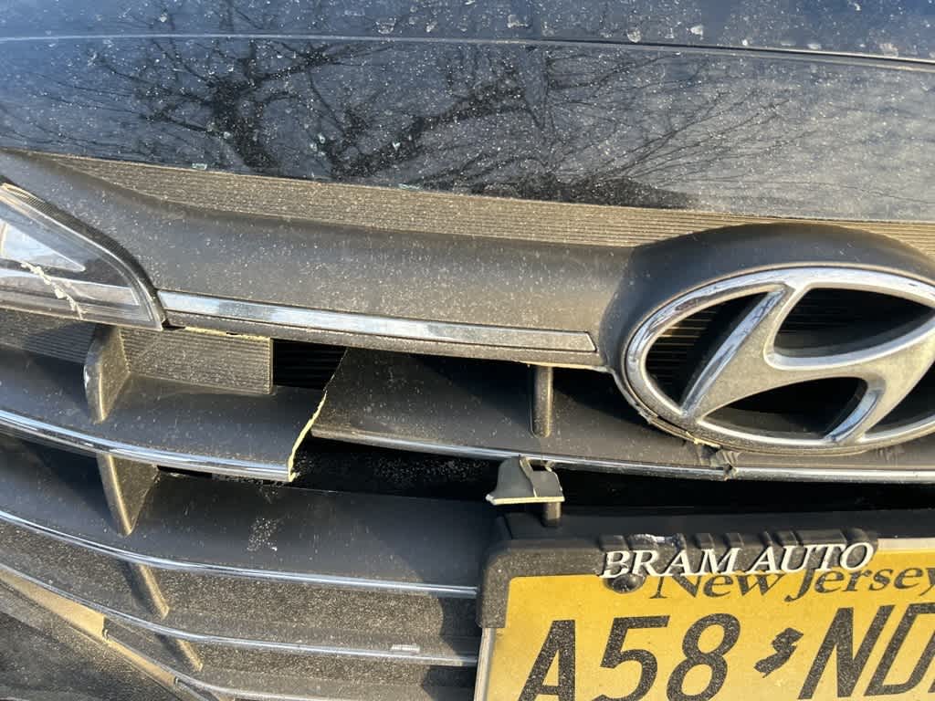 Hyundai Elantra Value Edition 2020