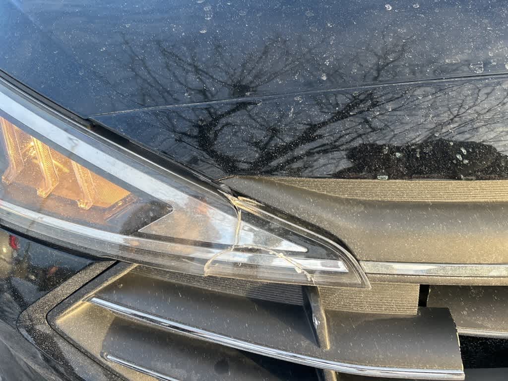 Hyundai Elantra Value Edition 2020