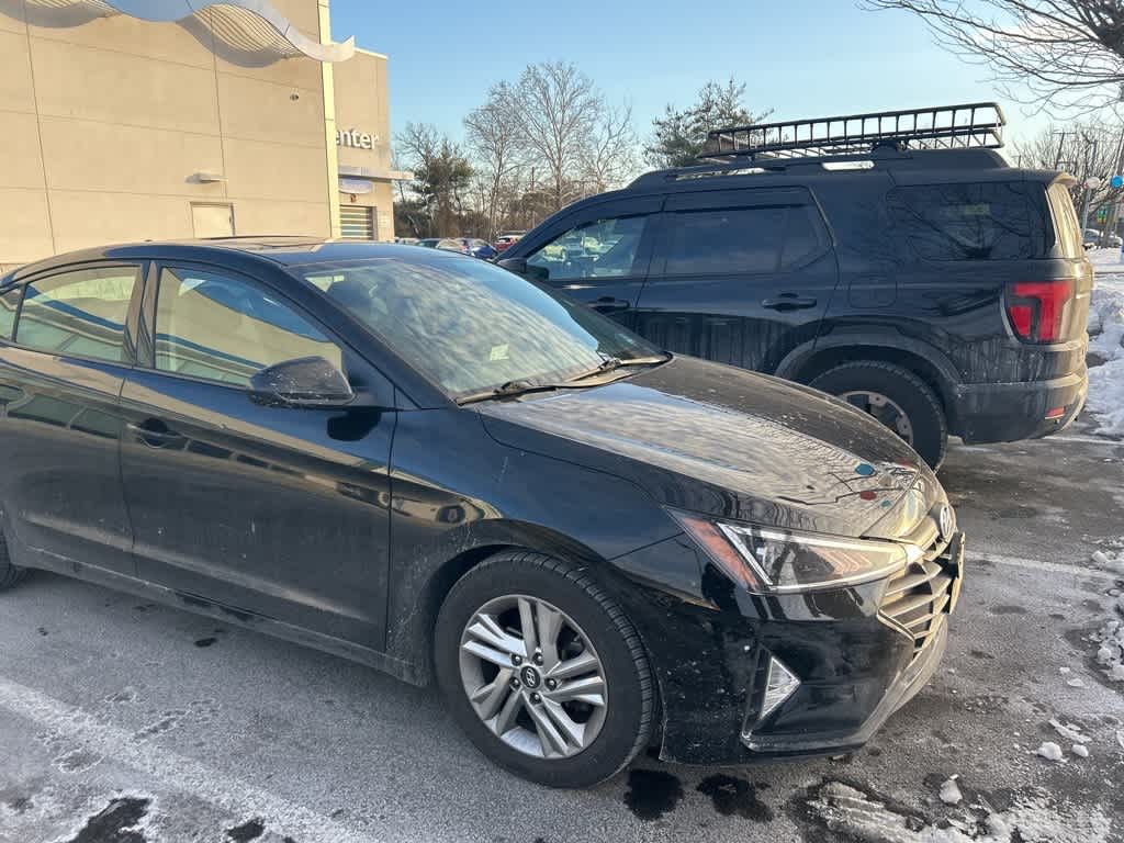 Hyundai Elantra Value Edition 2020