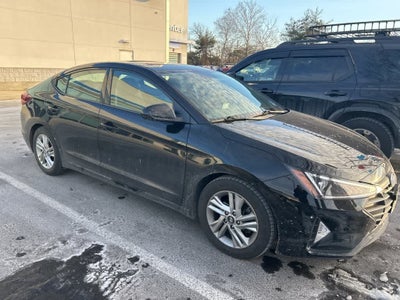 Hyundai Elantra Value Edition 2020