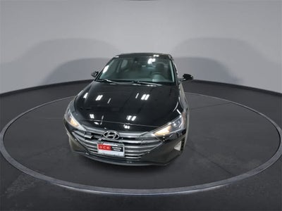 Hyundai Elantra Value Edition 2020