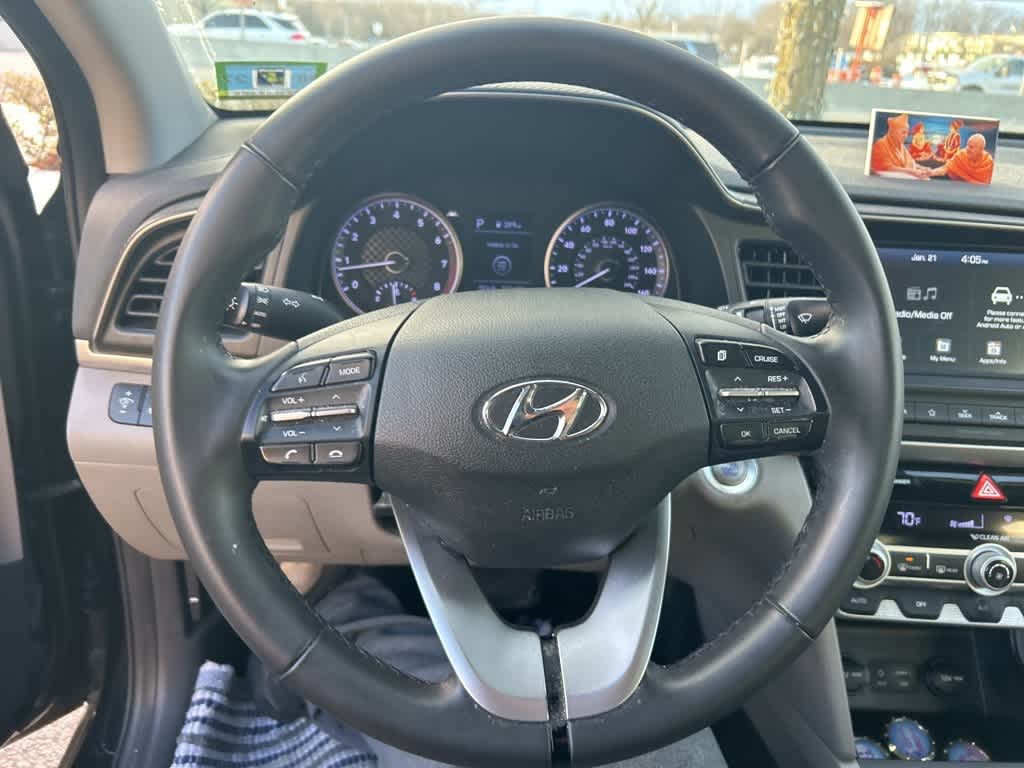 Hyundai Elantra Value Edition 2020