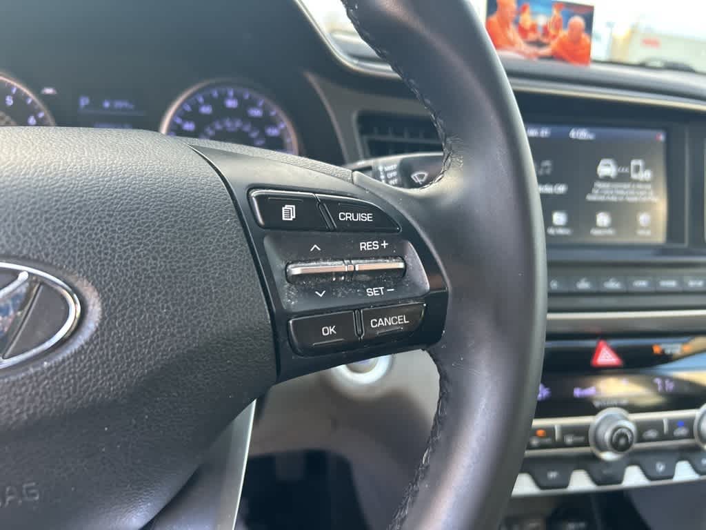 Hyundai Elantra Value Edition 2020