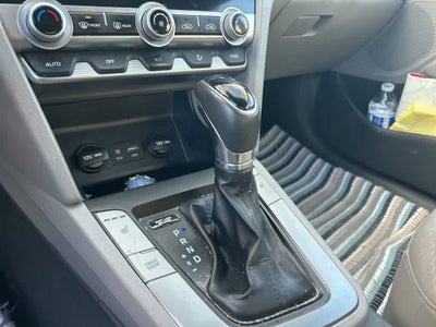 Hyundai Elantra Value Edition 2020