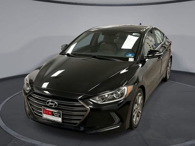 Hyundai Elantra Limited 2018