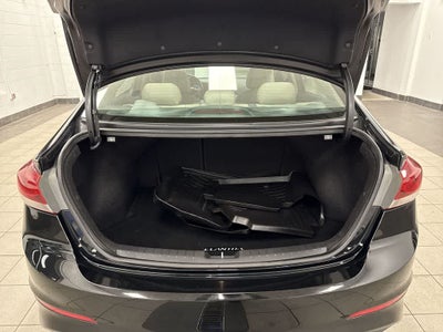 Hyundai Elantra Limited 2018