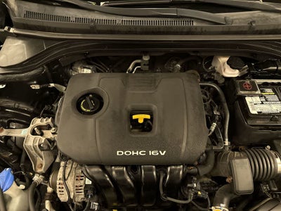 Hyundai Elantra Limited 2018