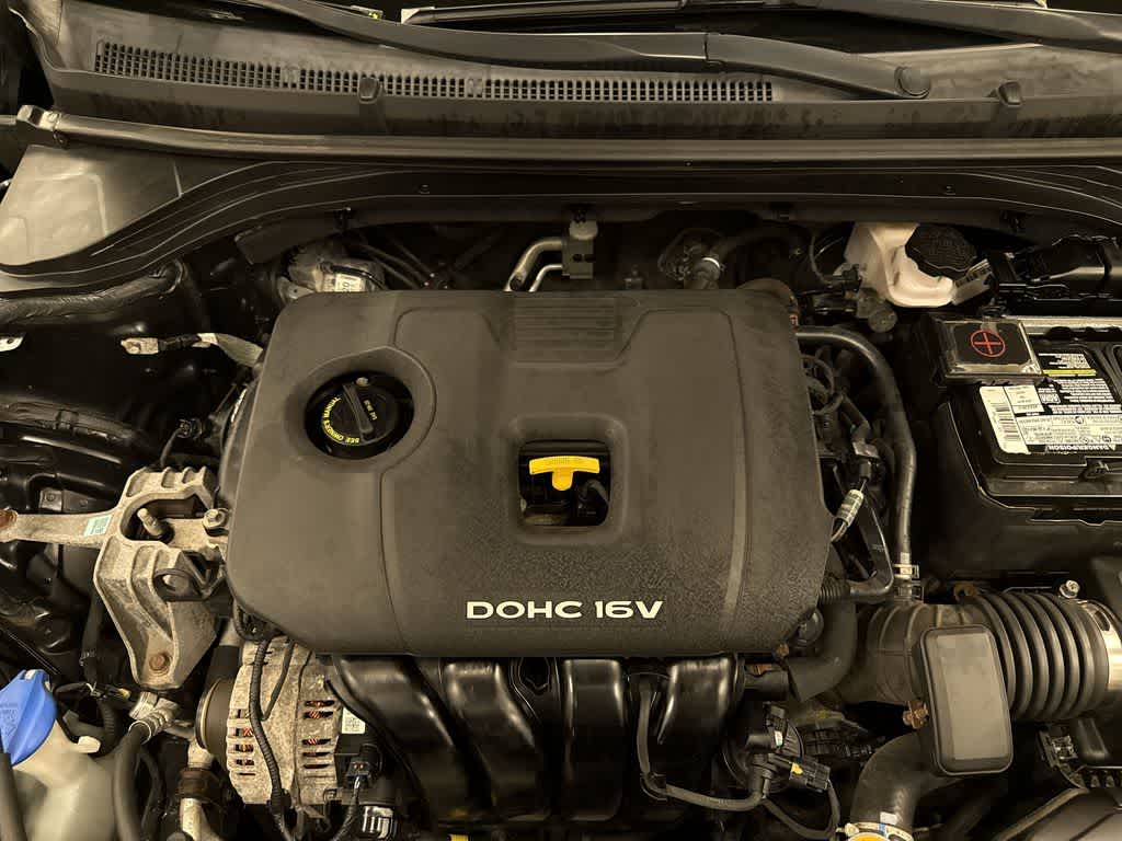 Hyundai Elantra Limited 2018