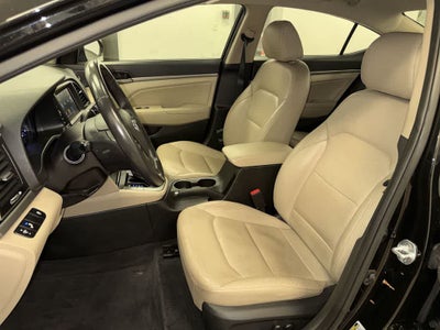 Hyundai Elantra Limited 2018
