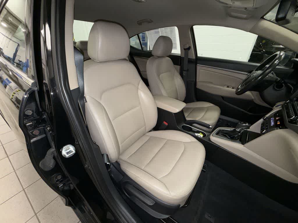 Hyundai Elantra Limited 2018