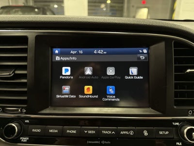 Hyundai Elantra Limited 2018