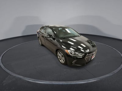 Hyundai Elantra Limited 2018