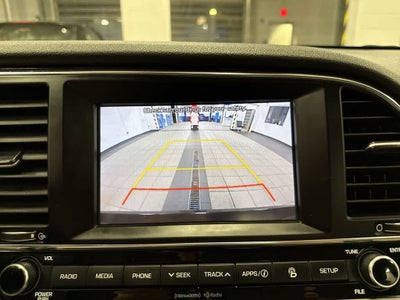 Hyundai Elantra Limited 2018