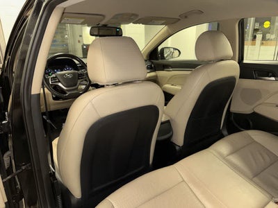 Hyundai Elantra Limited 2018