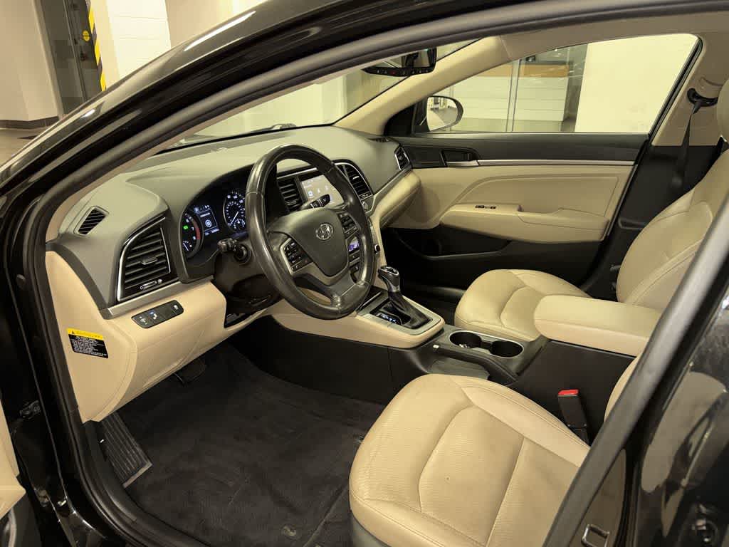 Hyundai Elantra Limited 2018